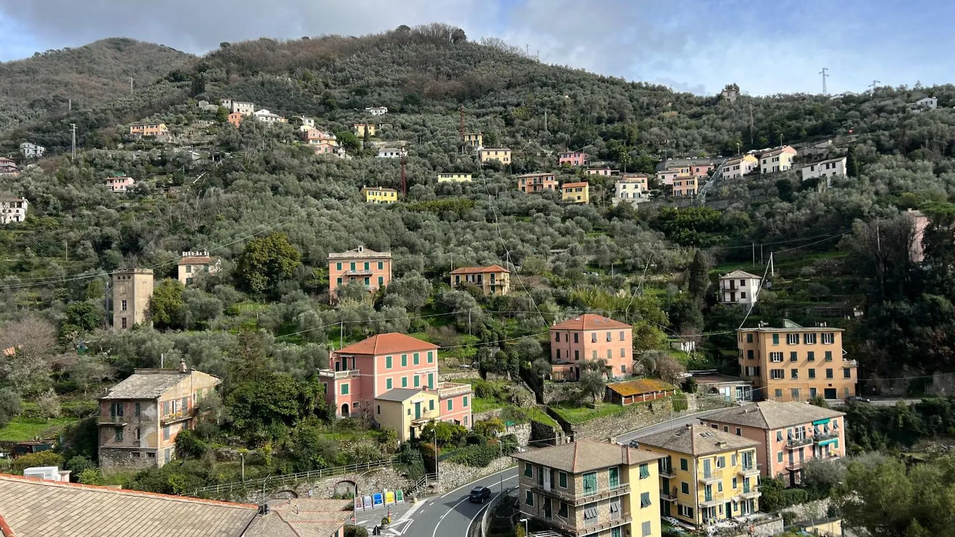 Cozy Flat Near The Beach Zoagli 0*,  Italy